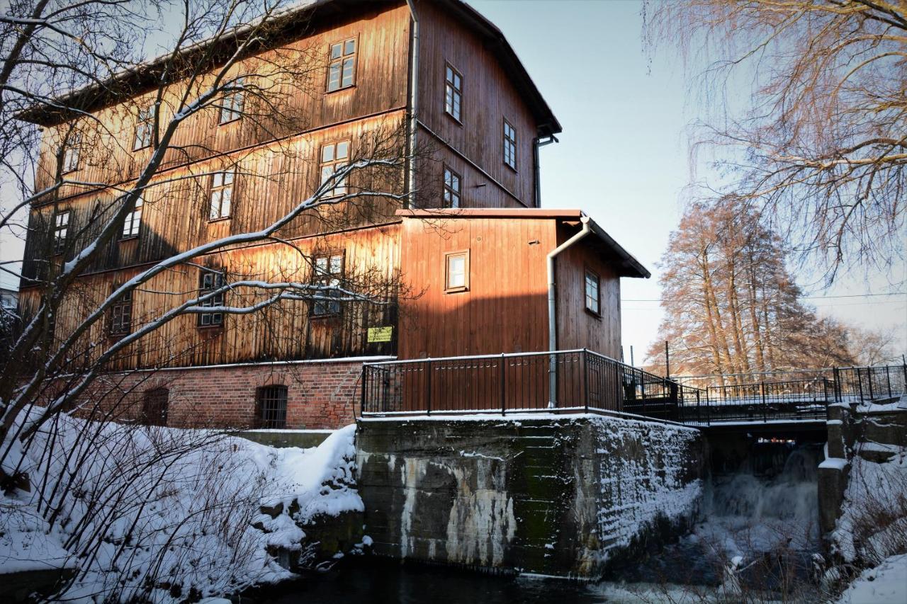 Villa Baza Lipusz Exterior foto
