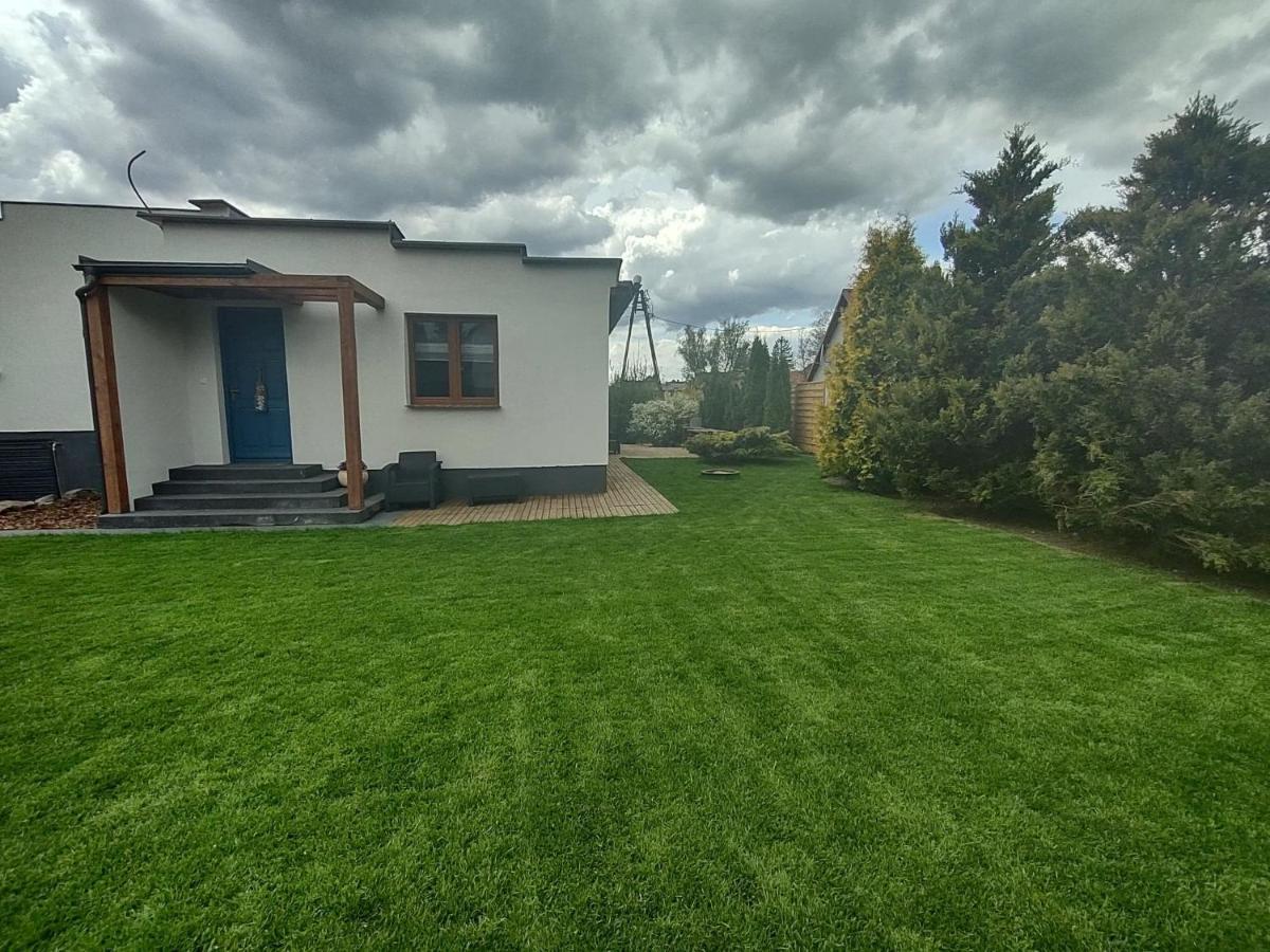 Villa Baza Lipusz Exterior foto